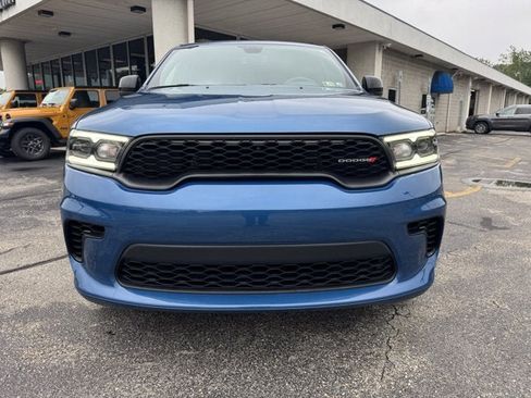 Used 2023 Dodge Durango GT w/ Mopar All Weather Package AWD/4WD image 9