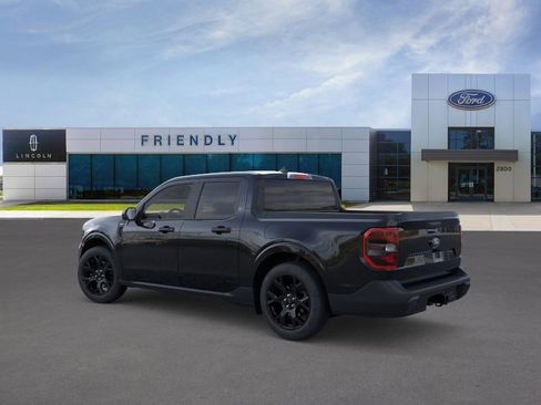 New 2025 Ford Maverick XLT w/ XLT Luxury Package image 4