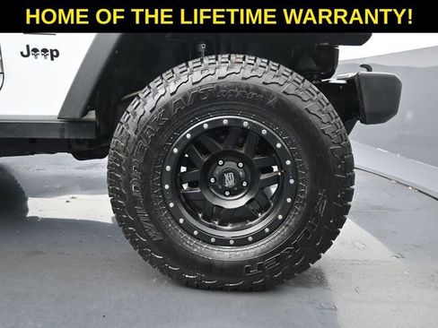 Used 2016 Jeep Wrangler Sport image 42