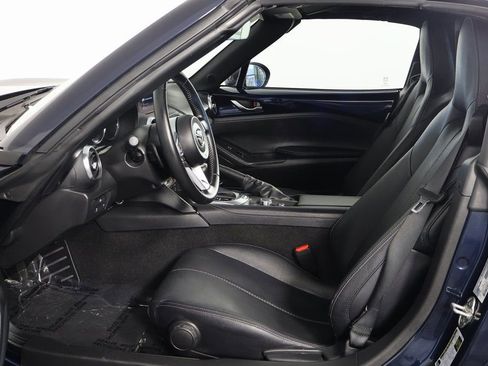 Certified 2025 MAZDA MX-5 Miata RF Grand Touring RWD image 12