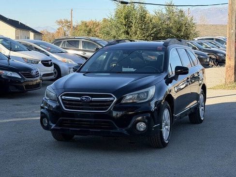Used 2019 Subaru Outback 2.5i Premium image 5