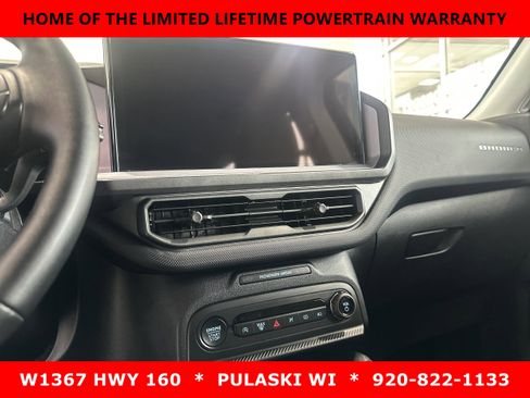 Used 2025 Ford Bronco Sport Badlands AWD/4WD image 13