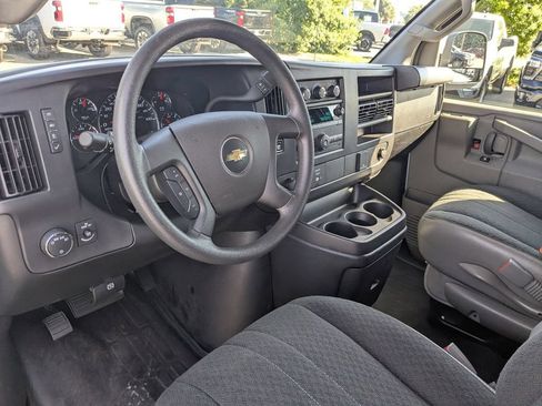 Certified 2024 Chevrolet Express 2500 w/ Driver Convenience Package RWD image 16