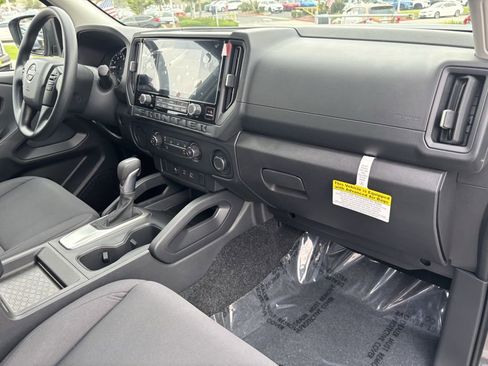 New 2026 Nissan Frontier S image 8