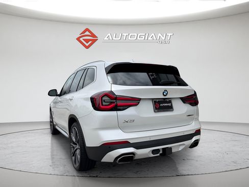 Used 2022 BMW X3 xDrive30i w/ Premium Package AWD/4WD image 15