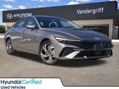 Used 2025 Hyundai Elantra SEL