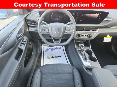 New 2026 Buick Envista Sport Touring w/ Convenience I Package FWD image 10
