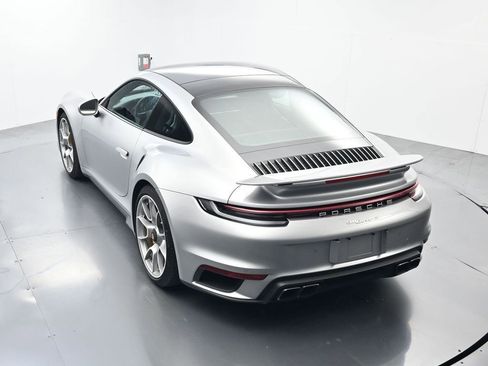 Used 2025 Porsche 911 Turbo S AWD/4WD image 37