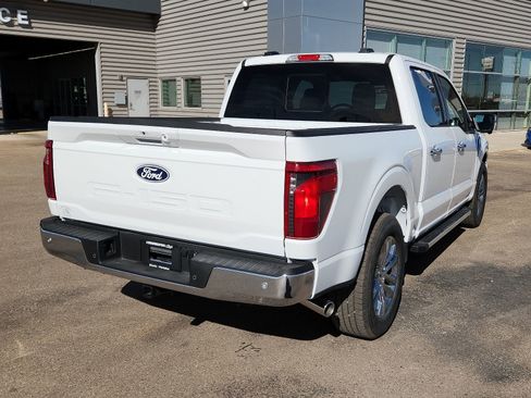 New 2025 Ford F150 XLT w/ Equipment Group 302A MID RWD image 4
