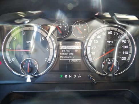 Used 2012 RAM 2500 Big Horn AWD/4WD image 15