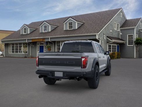 New 2026 Ford F150 Raptor image 8