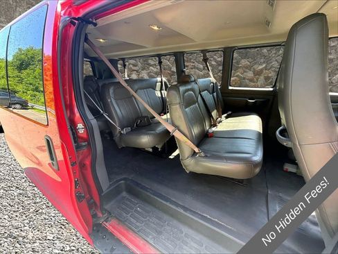 Used 2020 Chevrolet Express 3500 LS RWD image 21