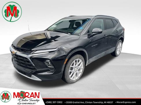 Used 2024 Chevrolet Blazer LT w/ Convenience Package image 1