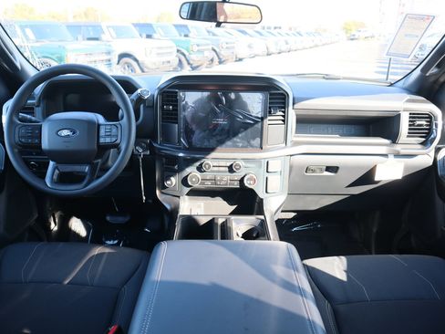 New 2025 Ford F150 STX w/ Equipment Group 200A image 32