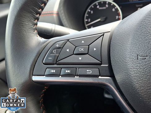 Used 2024 Nissan Sentra SR FWD image 20