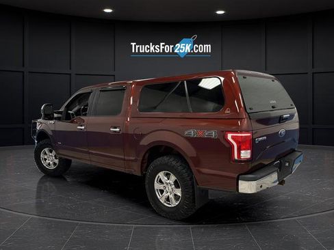 Used 2016 Ford F150 XLT w/ Equipment Group 302A Luxury image 4