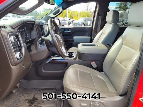 Used 2020 GMC Sierra 1500 SLT w/ SLT Premium Plus Package image 10