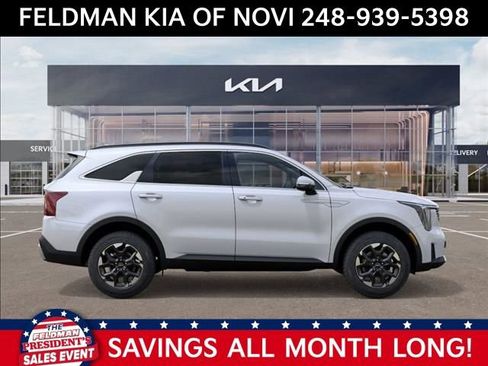 New 2026 Kia Sorento S image 7