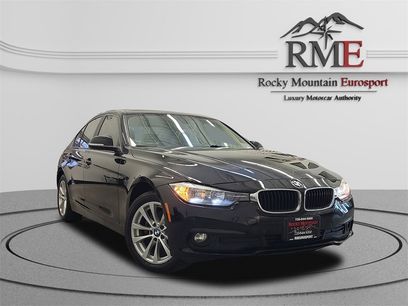 Used 2016 BMW 320i xDrive Sedan