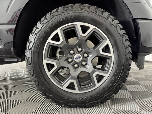 Used 2024 Ford F150 STX AWD/4WD image 42