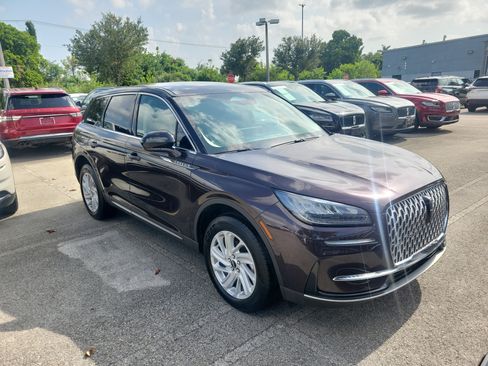 Certified 2023 Lincoln Corsair FWD image 23
