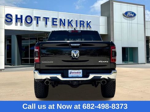 Used 2020 RAM 1500 Laramie image 8