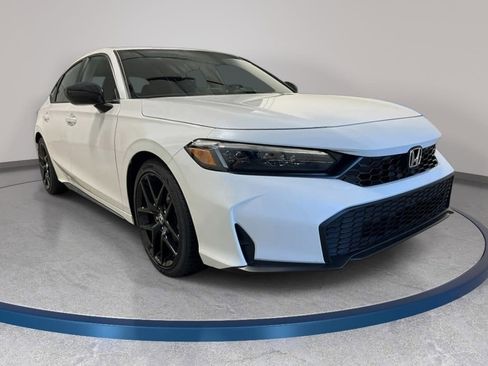 New 2026 Honda Civic Sport image 3