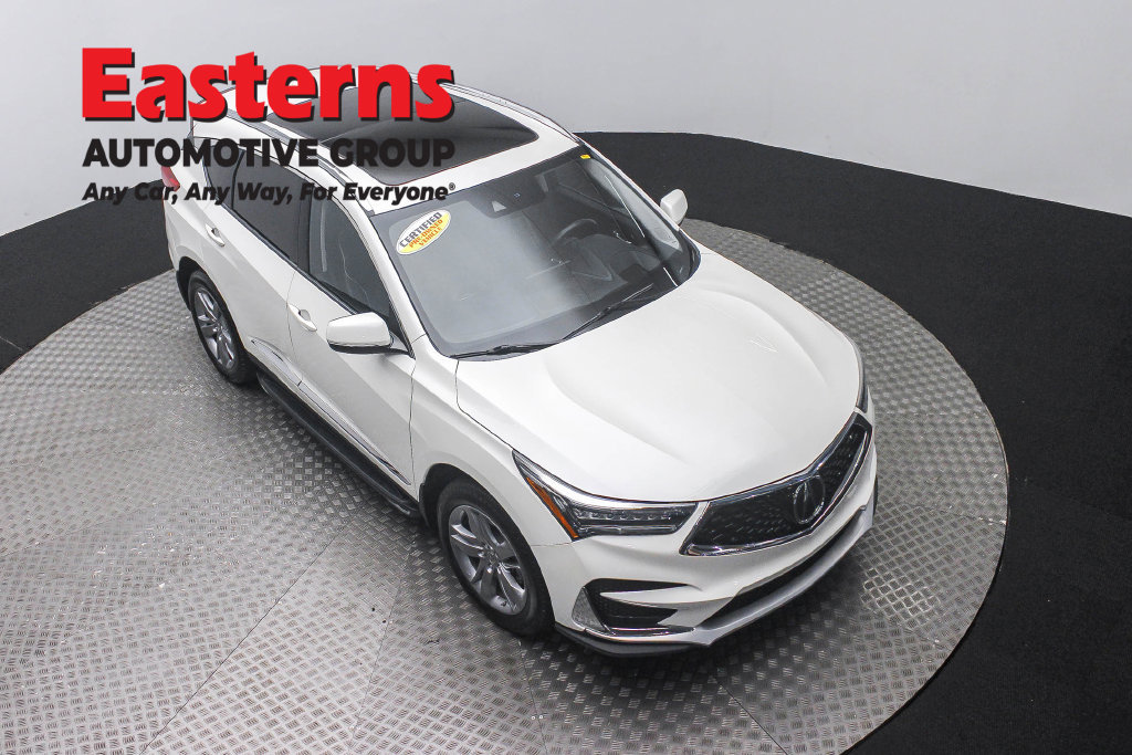Used 2019 Acura RDX w/ Advance Package AWD/4WD image 4