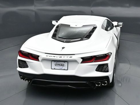 New 2026 Chevrolet Corvette Stingray Coupe w/ 1LT image 14