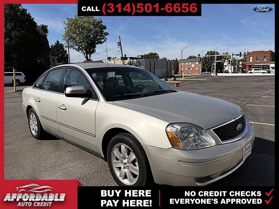 Used 2006 Ford Five Hundred SEL AWD/4WD image 7