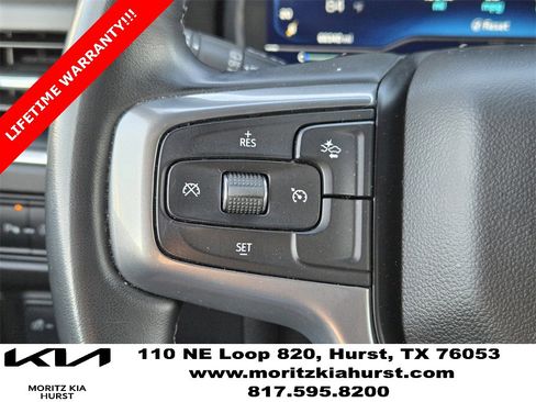 Used 2024 Chevrolet Tahoe LT image 44