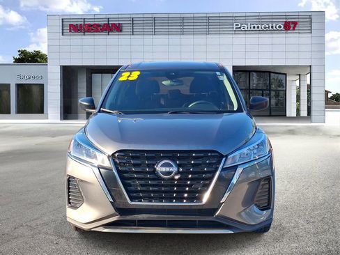 Used 2023 Nissan Kicks S FWD image 2