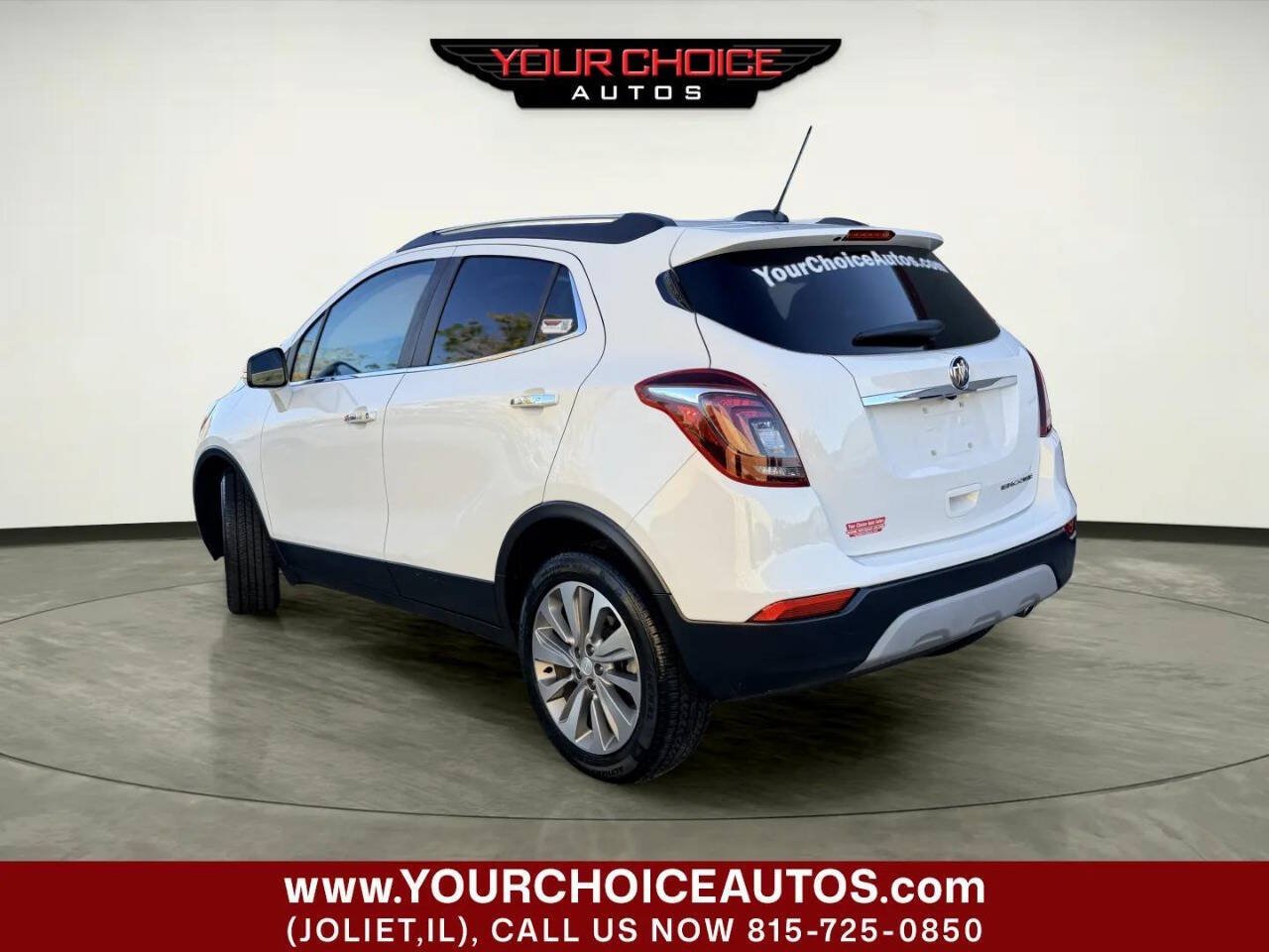 Used 2019 Buick Encore Preferred FWD image 3