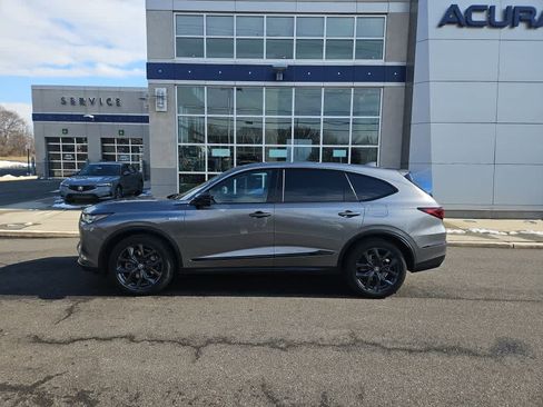 Certified 2023 Acura MDX A-Spec image 3