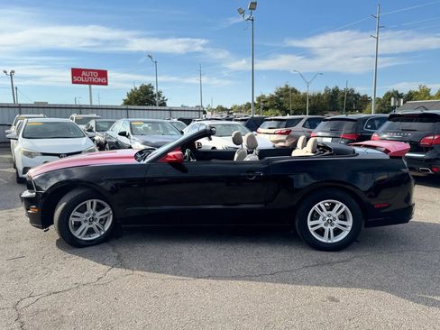 Used 2014 Ford Mustang V6 Convertible 2D image 16
