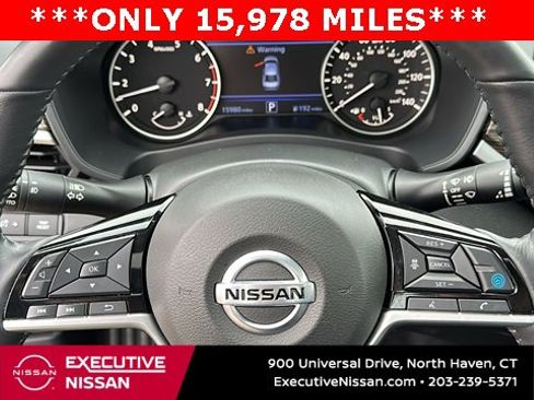 Certified 2022 Nissan Altima 2.5 SL image 13