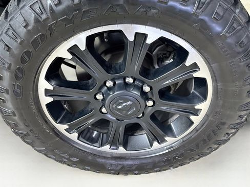 Certified 2024 RAM 2500 Rebel w/ Safety Group AWD/4WD image 27