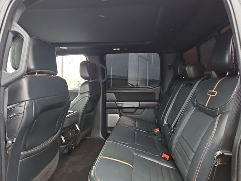 Used 2022 Ford F150 Platinum w/ Equipment Group 701A High AWD/4WD image 18