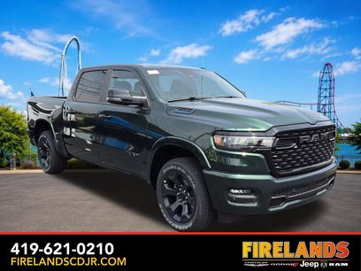 New 2026 RAM 1500 Big Horn w/ Night Edition
