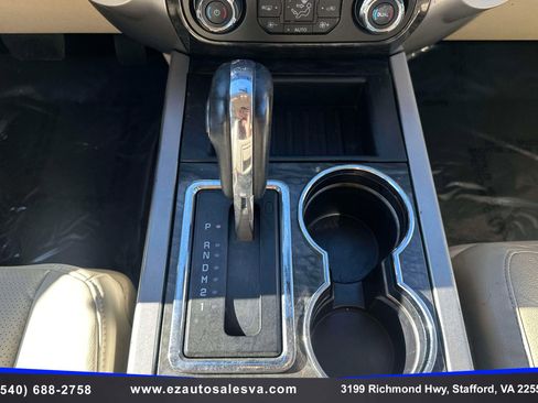 Used 2017 Ford Expedition EL Limited image 24