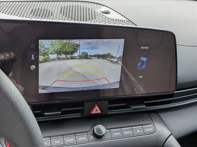 Used 2025 Hyundai Elantra N Line FWD image 15