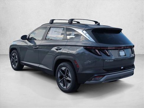 New 2026 Hyundai Tucson SEL image 9