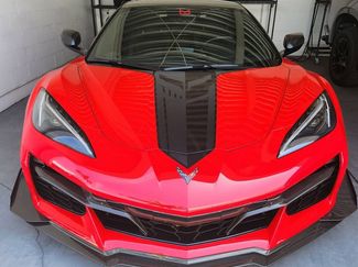 Used 2024 Chevrolet Corvette Z06 w/ Z07 Performance Package RWD video 1