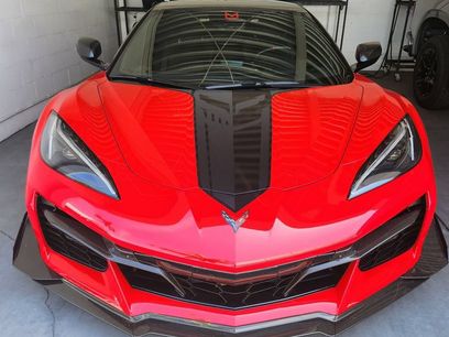 Used 2024 Chevrolet Corvette Z06 w/ Z07 Performance Package