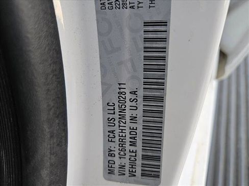 Used 2021 RAM 1500 Limited w/ Night Edition image 26