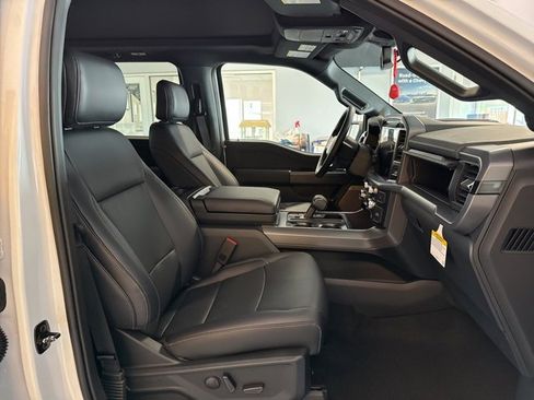 New 2025 Ford F150 XLT w/ Equipment Group 303A High image 12