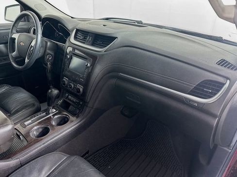 Used 2016 Chevrolet Traverse LTZ w/ LPO, 'HIT The Road' Package image 30