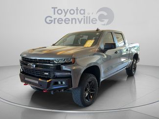 Used 2022 Chevrolet Silverado 1500 LT Trail Boss w/ Convenience Package II AWD/4WD video 1