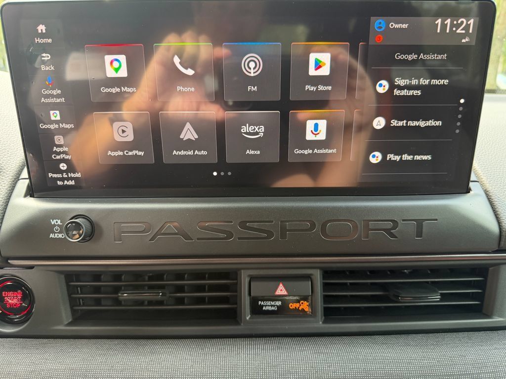 New 2026 Honda Passport TrailSport image 20