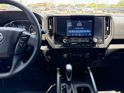 Used 2026 Nissan Frontier S RWD image 18